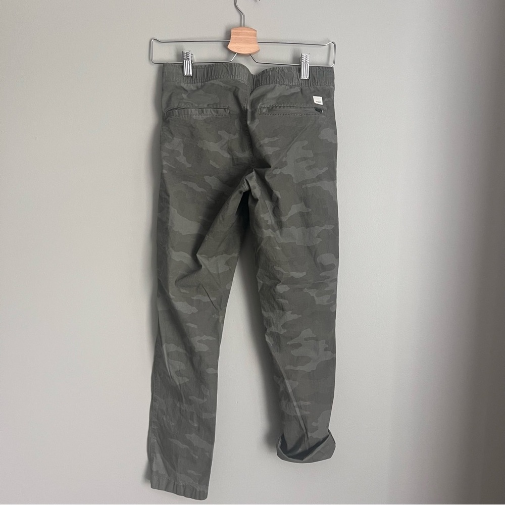 Vuori Ripstop Pants Camo Organic Cotton - Picture 3 of 6